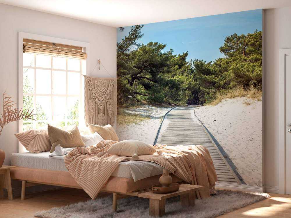 Der Strandweg