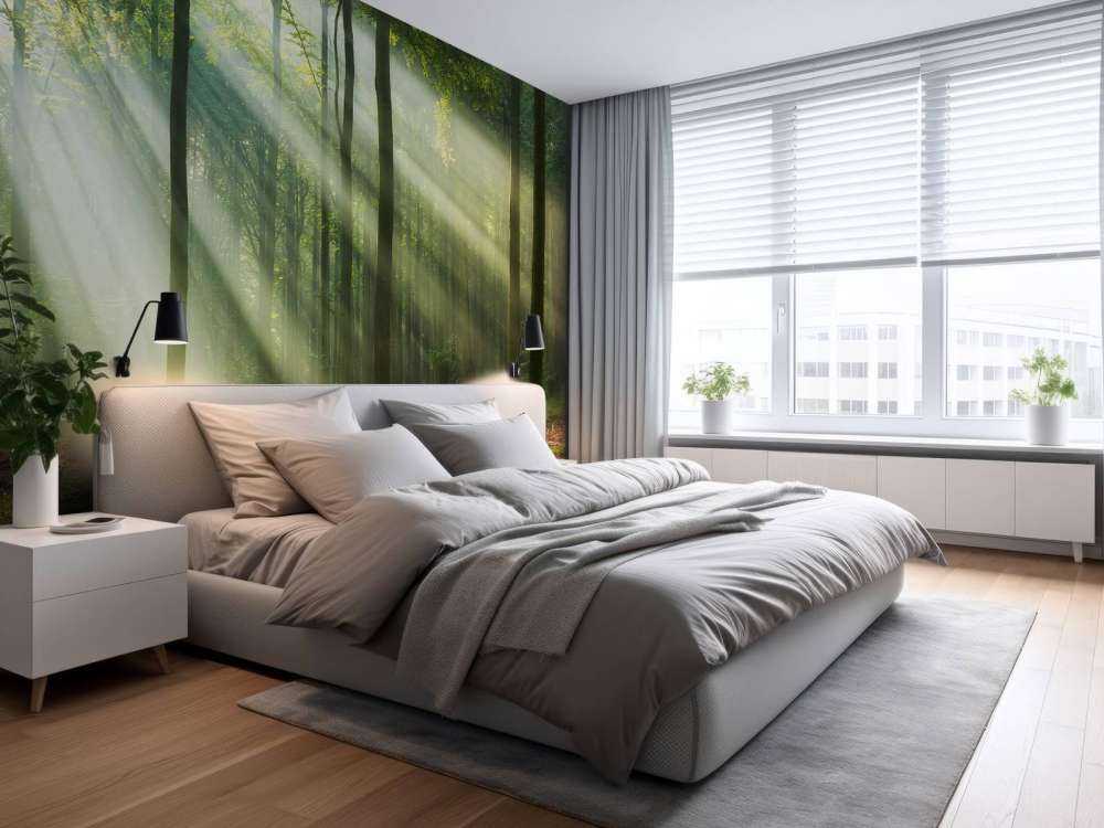 Schöner Morgen