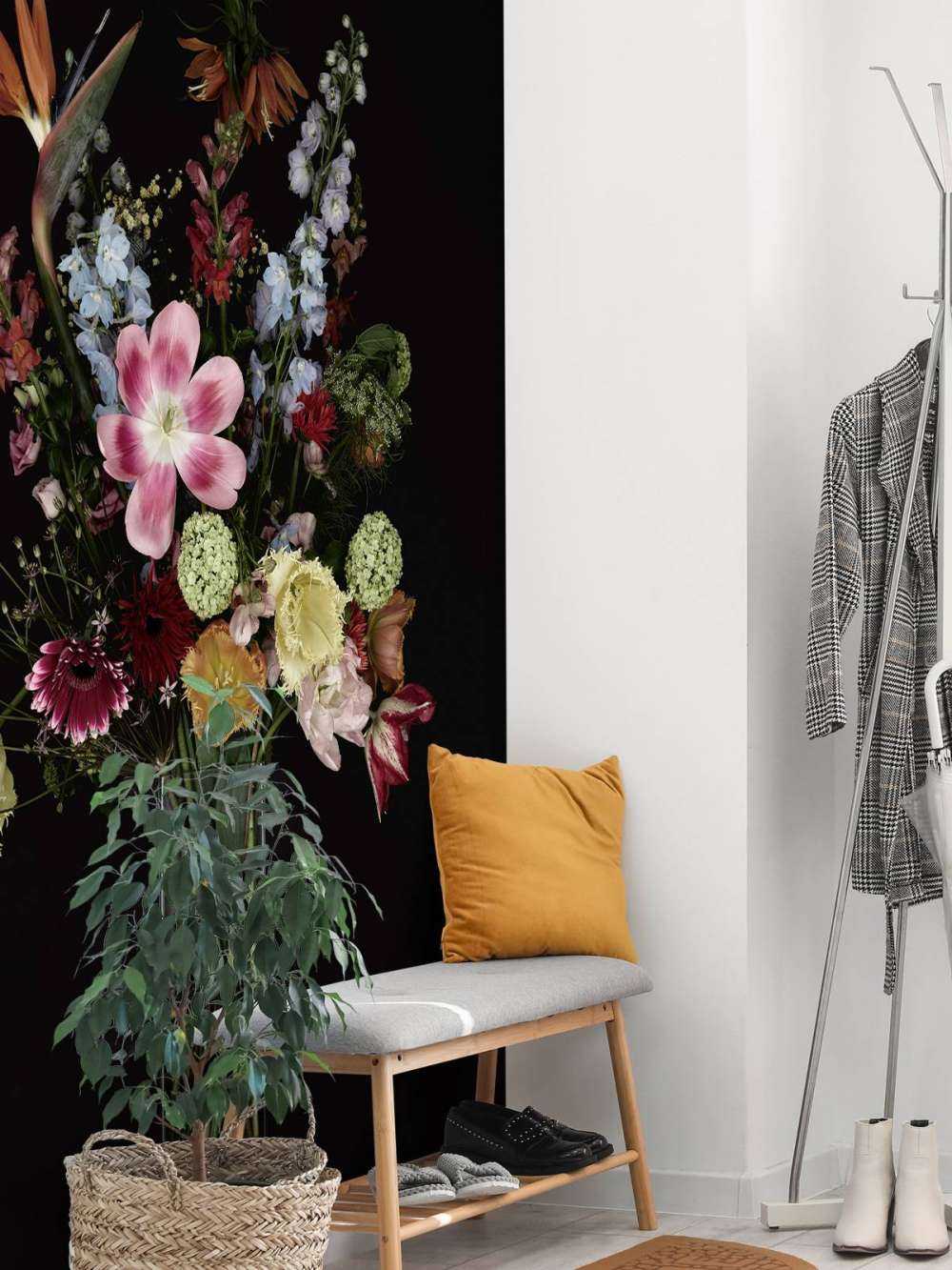 Stillleben mit Blumen