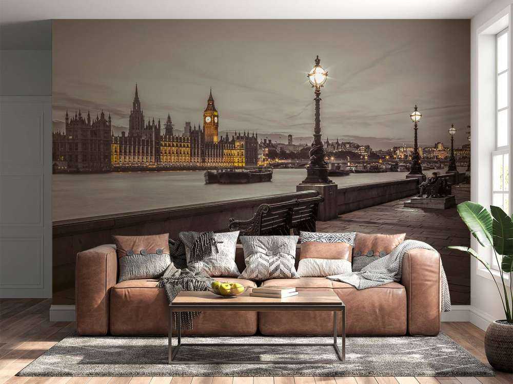 London am Abend