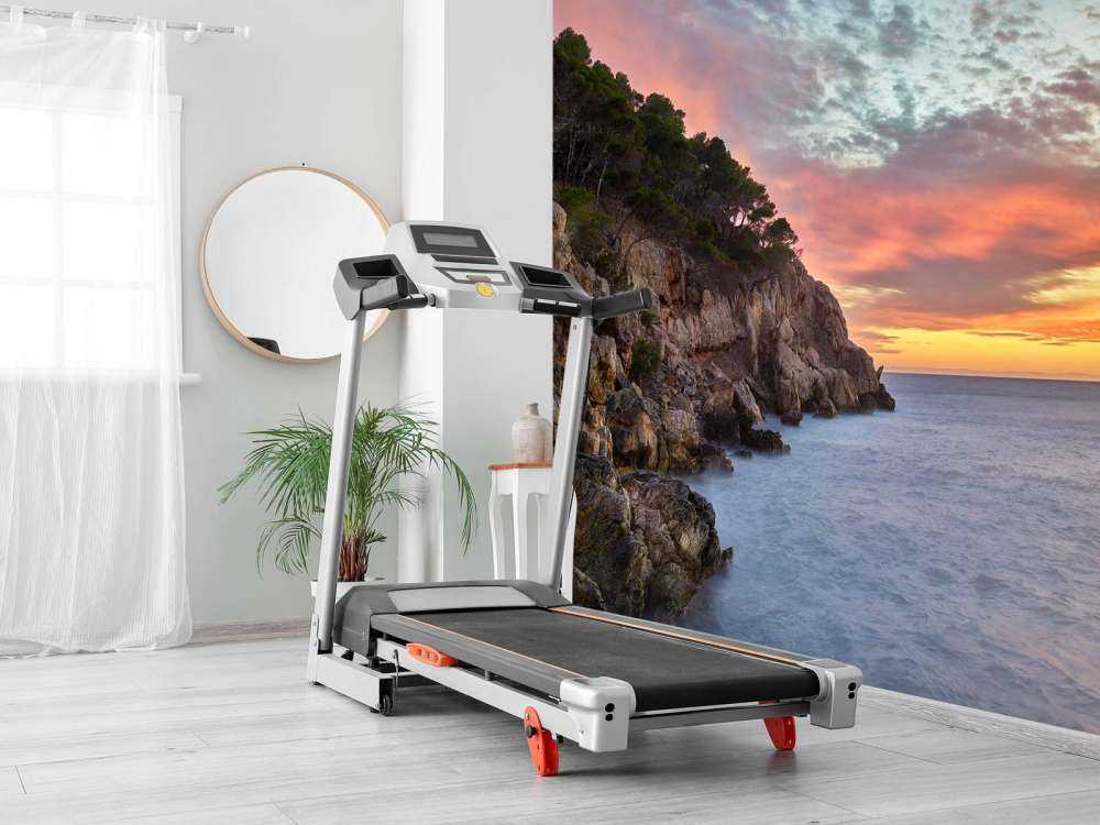 Farbenprächtiger Sonnenuntergang