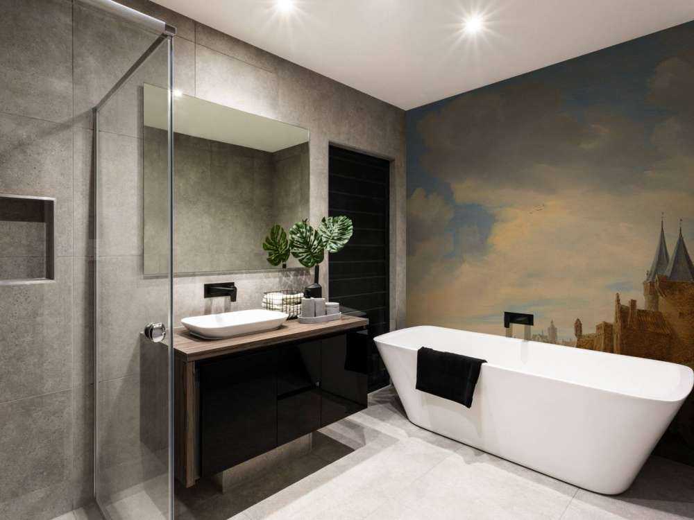 Winterlandschaft bei Arnheim