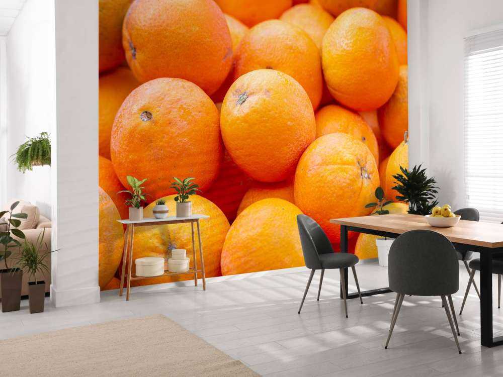 Orangen