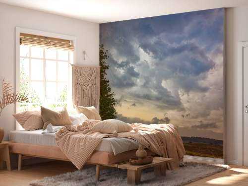 Gewitterwolken
