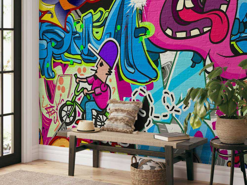 Hartes Graffiti