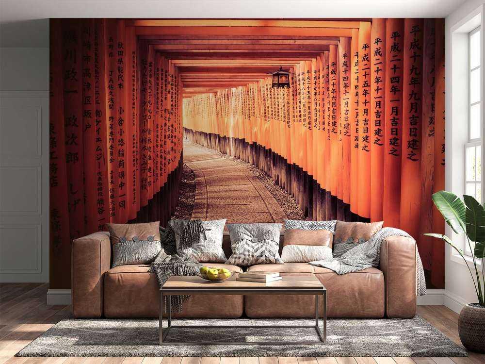 Chinesischer Tunnel