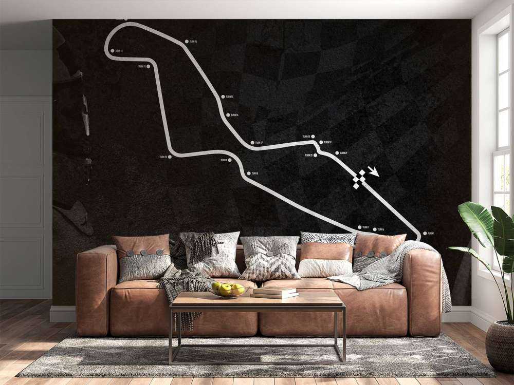 Formel-1-Strecke - TT Assen Circuit - Die Niederlande