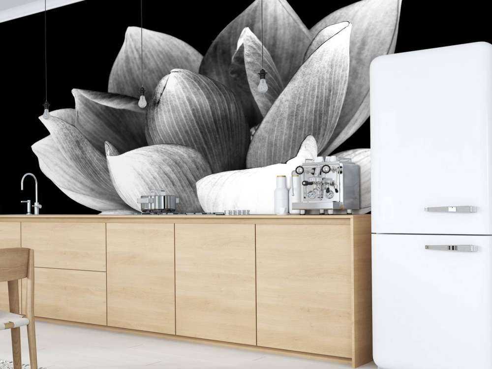 Gefesselter Lotus
