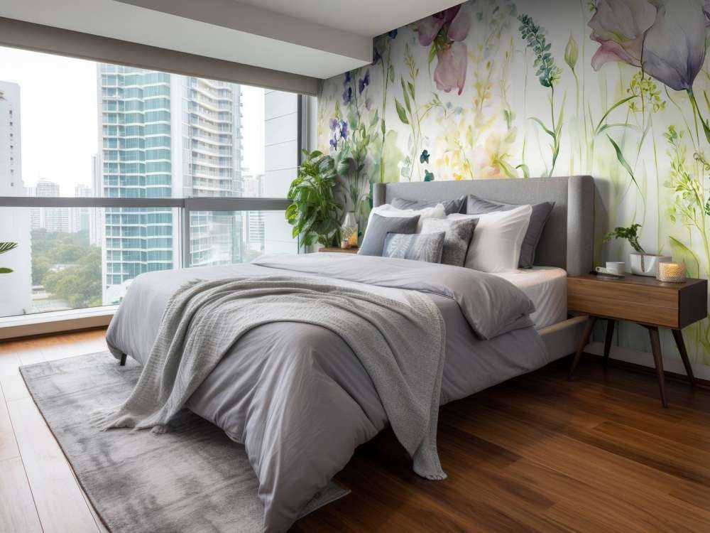 Die Sanftheit des Herzens - mehrfarbig