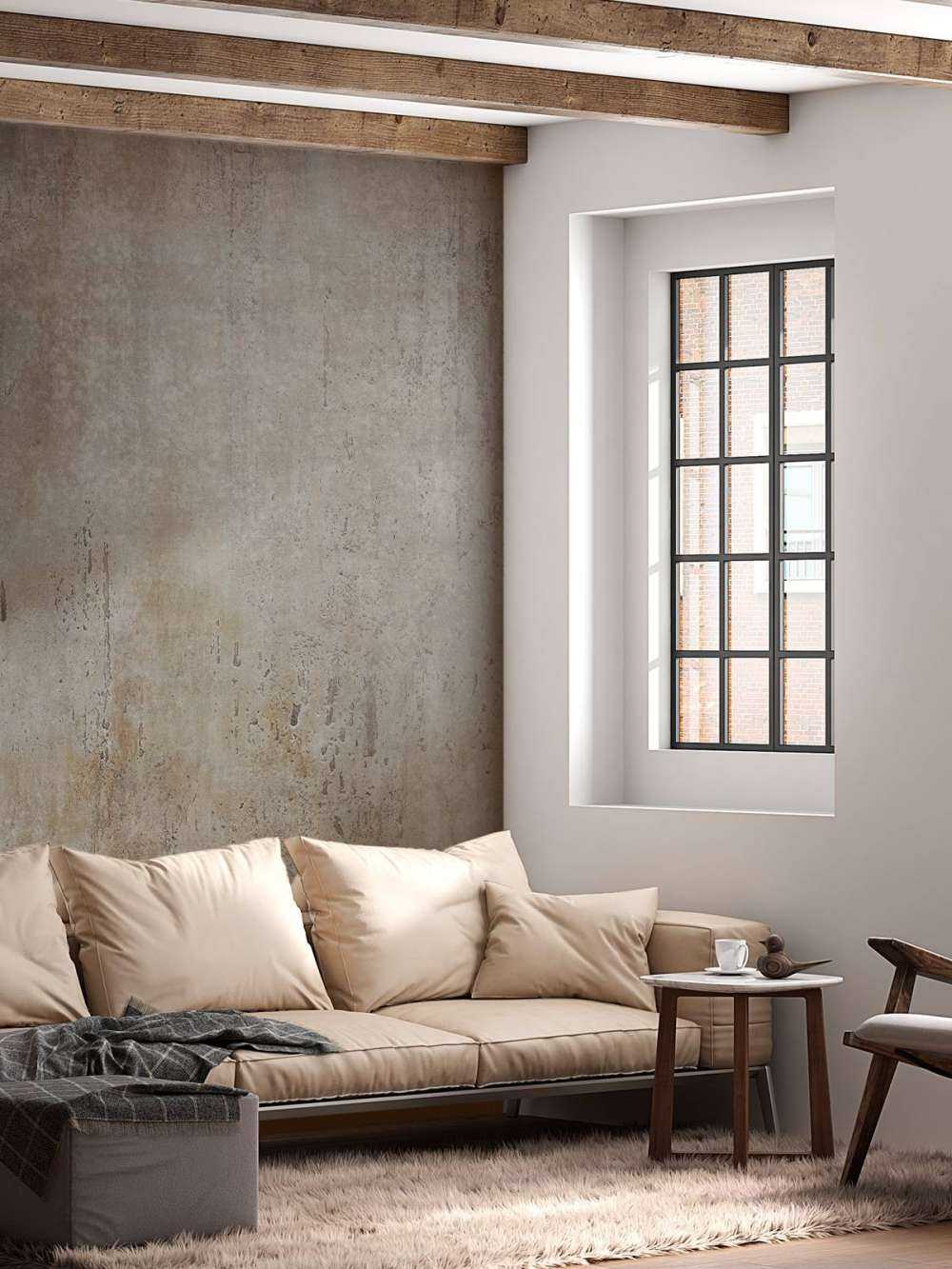 Veralteter Beton