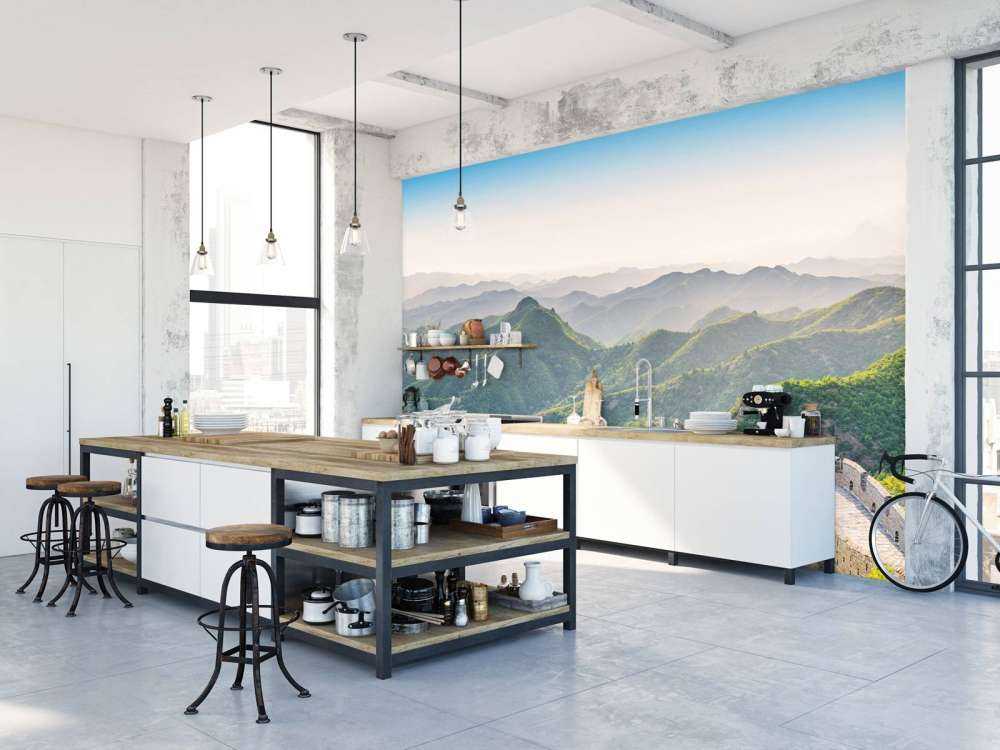 Chinesische Mauer