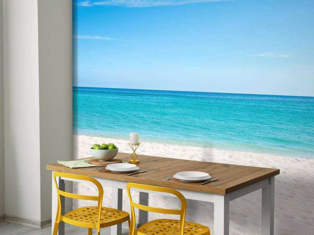Strand und Meer