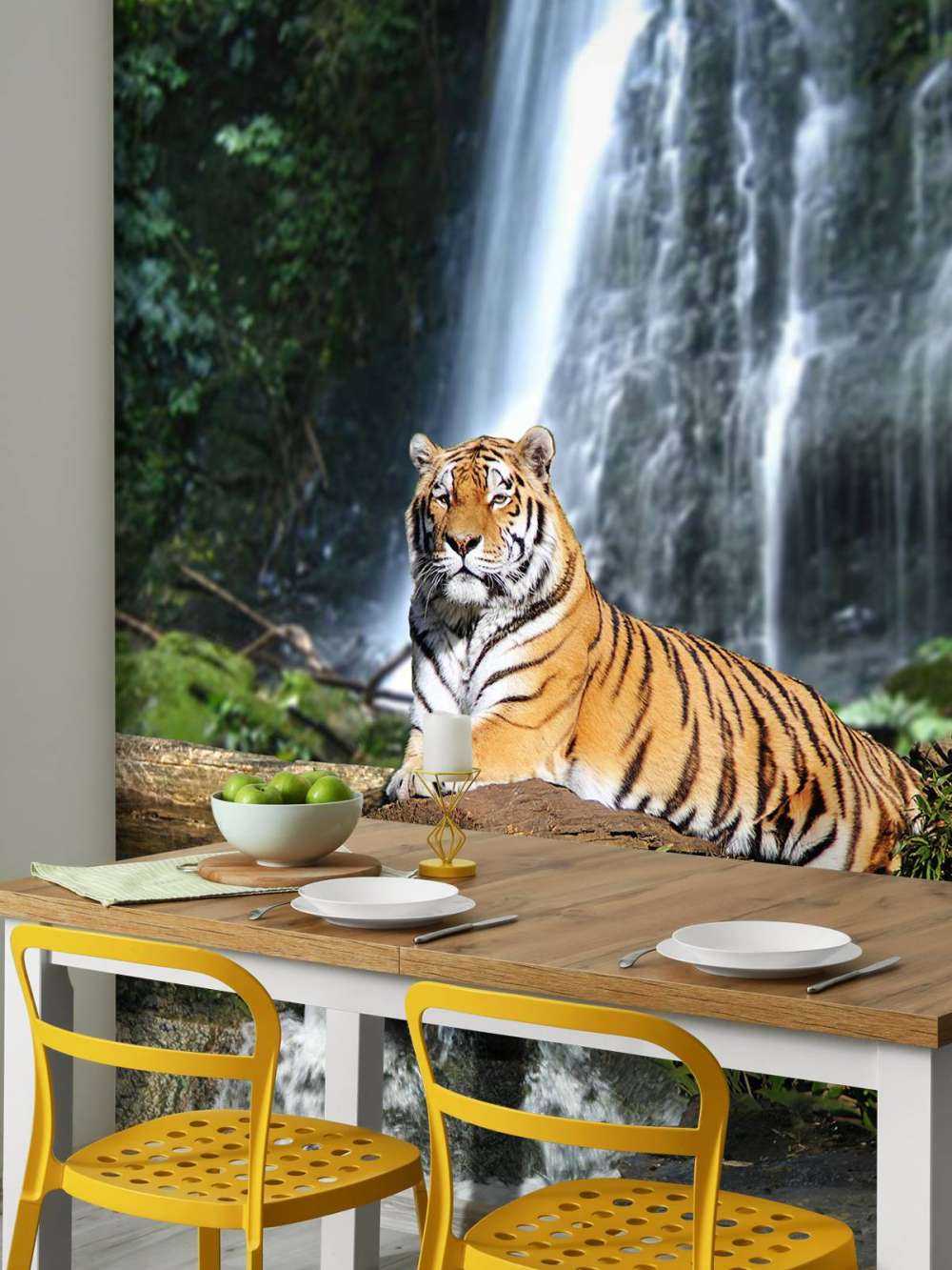Tiger im Dschungel