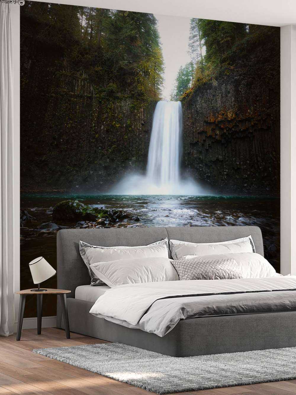 Oregon Wasserfall
