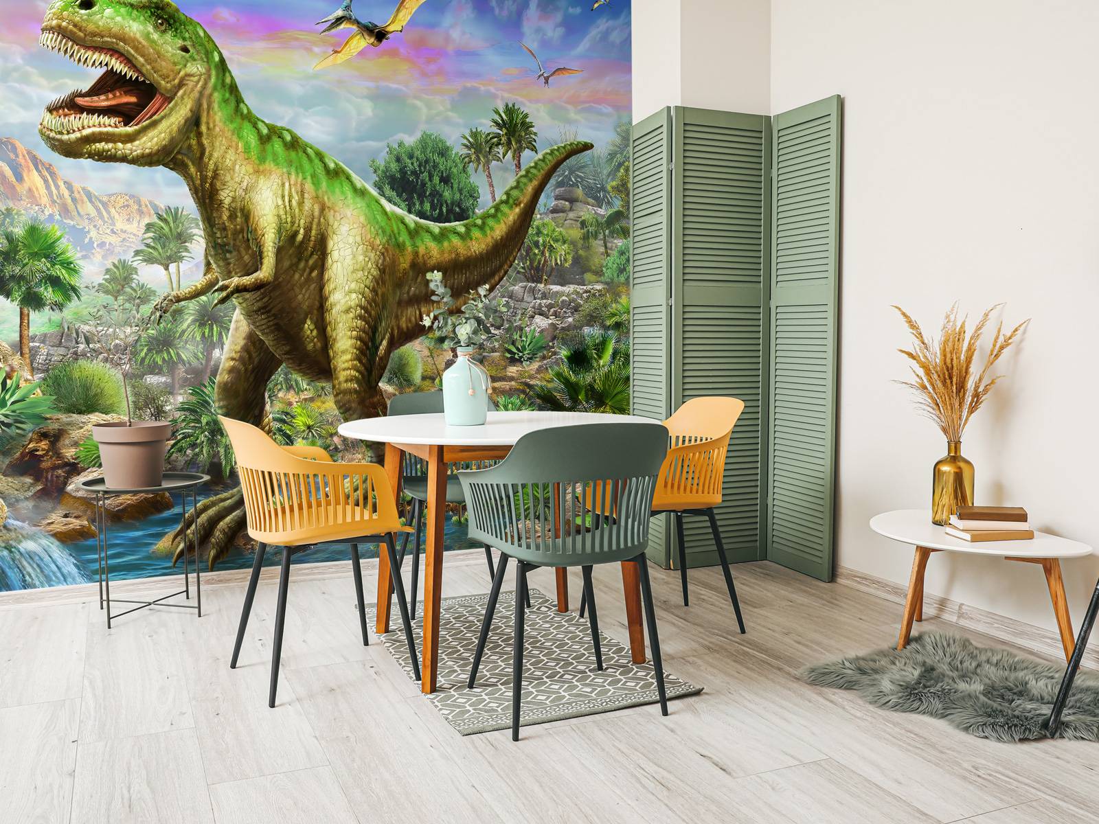 Tyranosaur 3