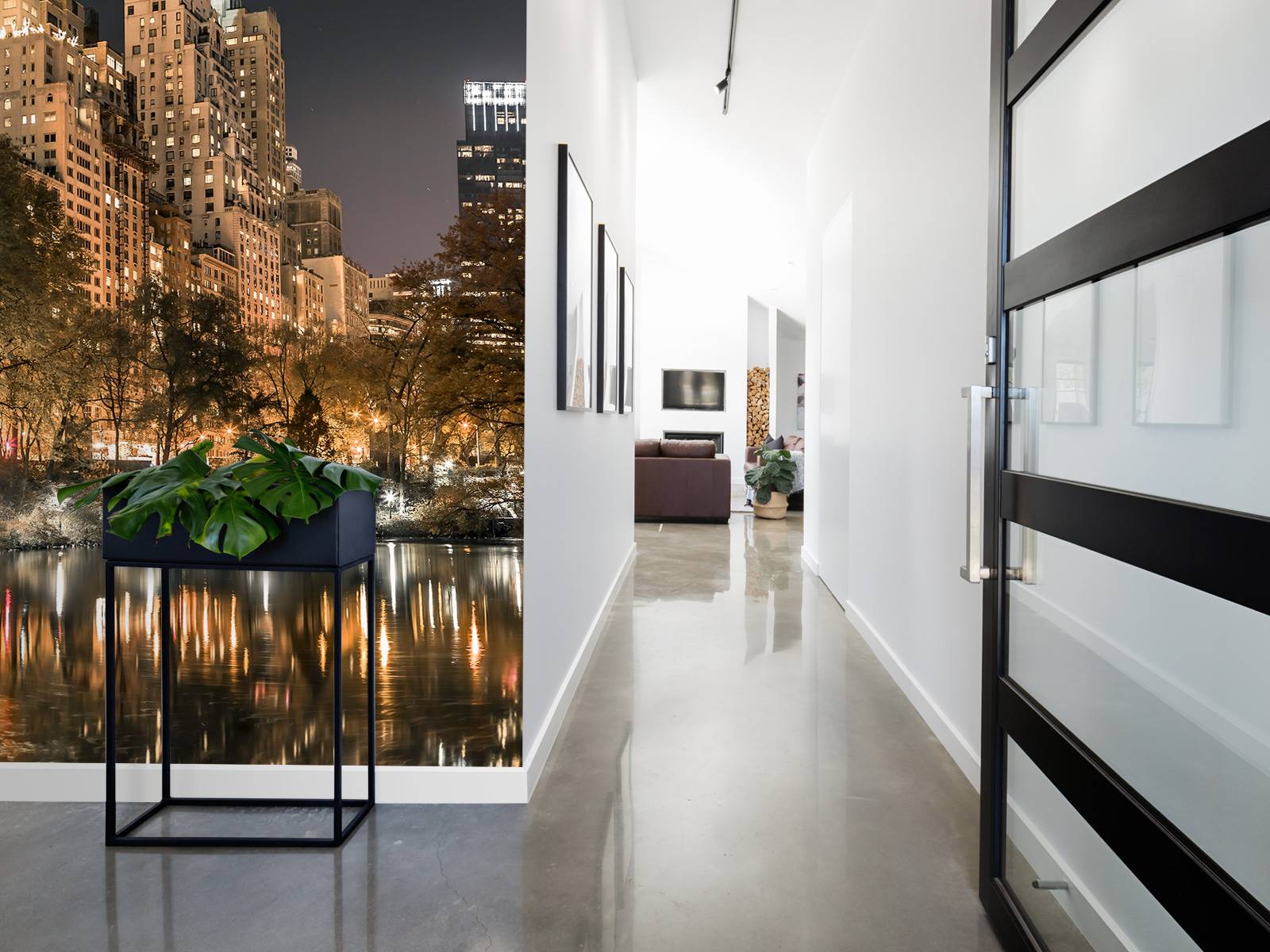 New Yorker Park