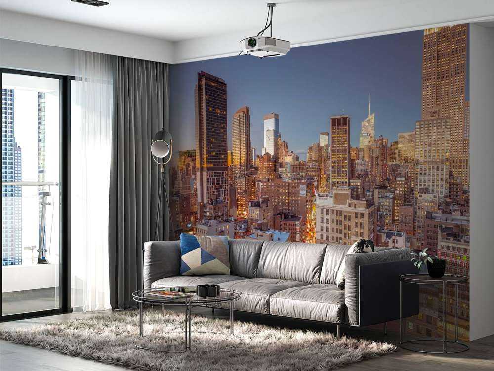 New York am Abend