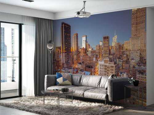 New York am Abend