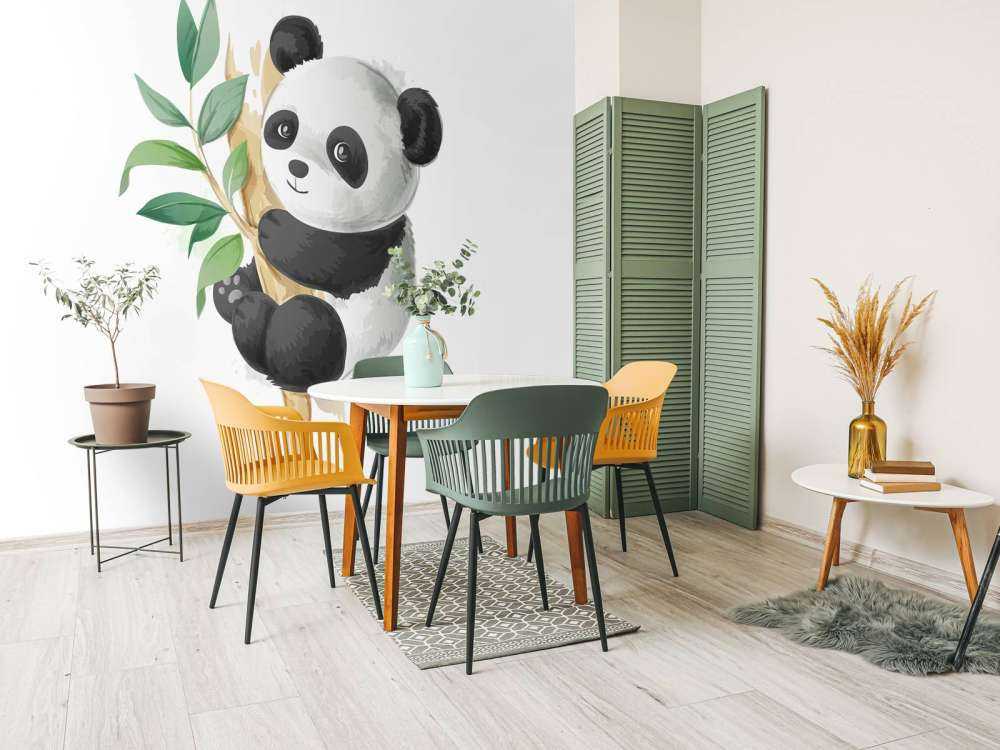 Süßer Panda