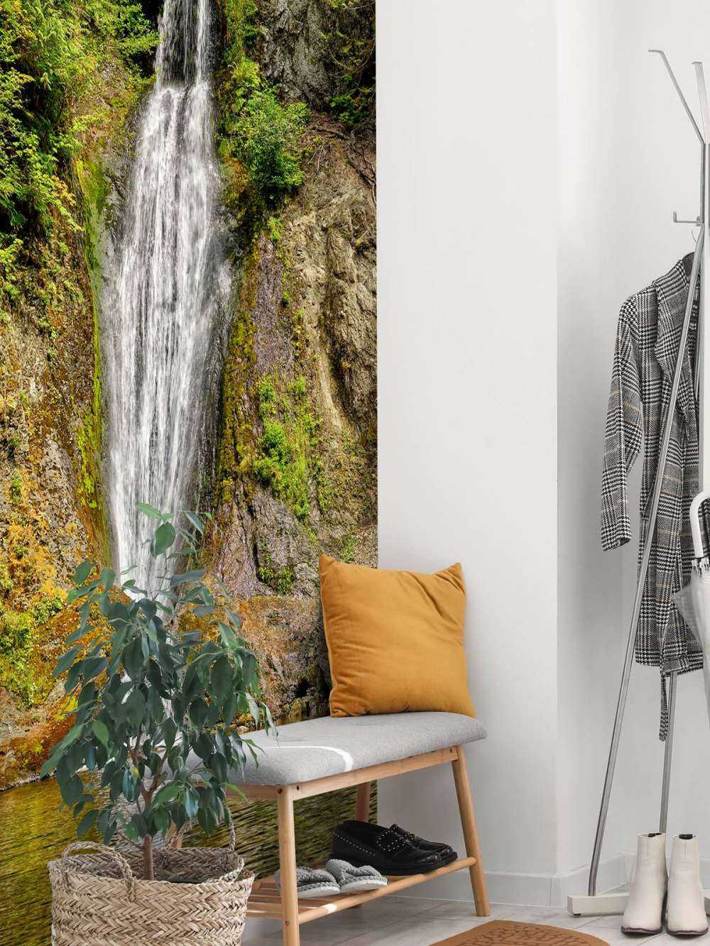 Spezieller Wasserfall