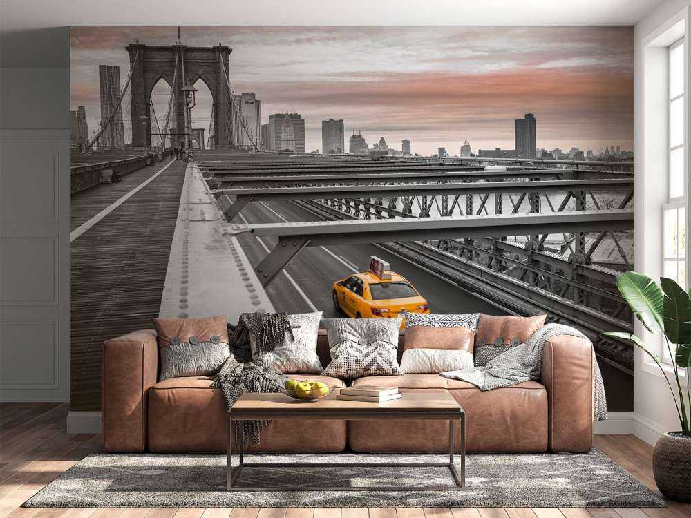 Taxi in New York