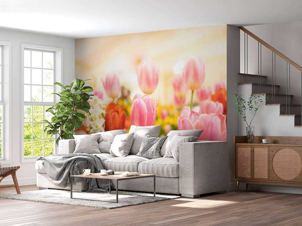 Märchenhafte Blumen