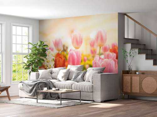 Märchenhafte Blumen