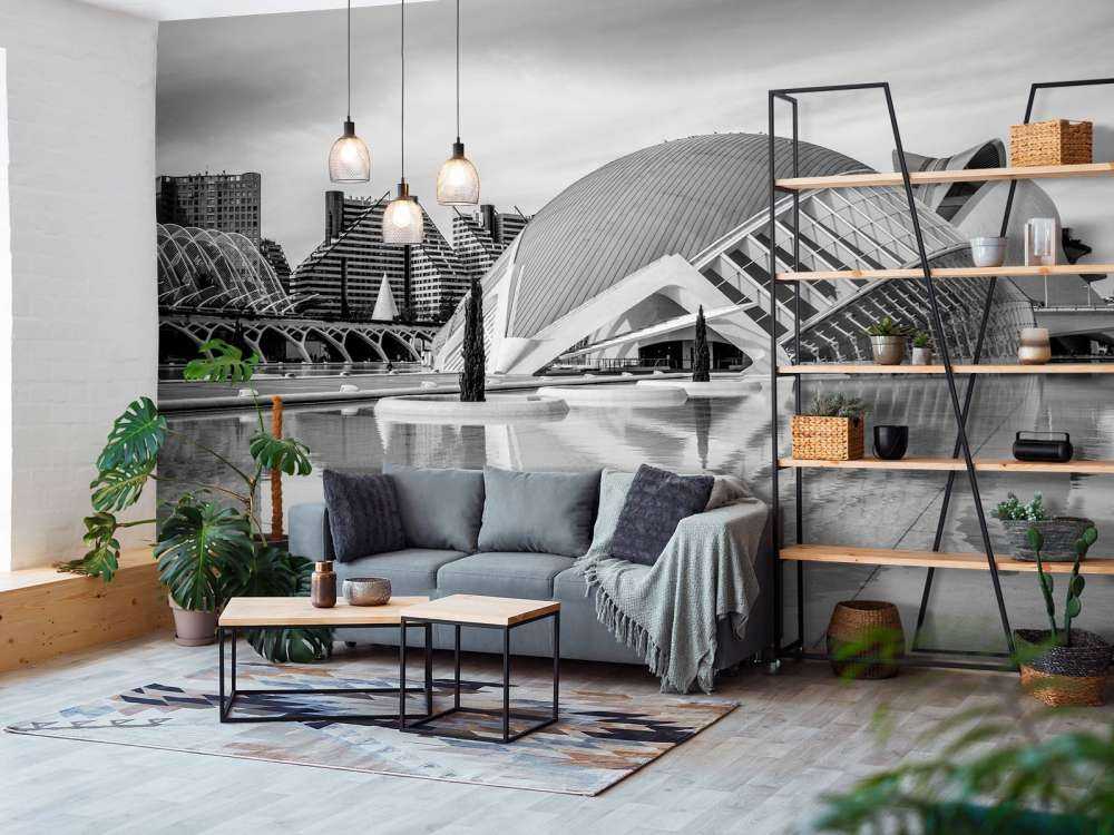 Imax-Theater - Hemisfèric - Valencia