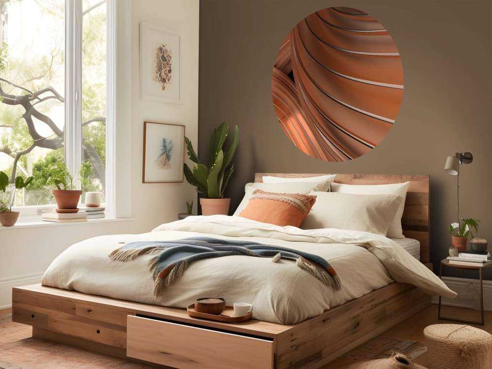 Goldener 3d-Hintergrund