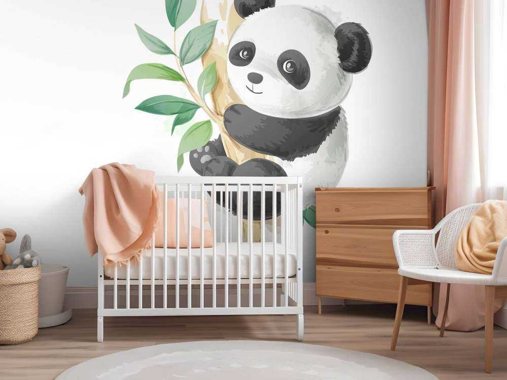 Süßer Panda