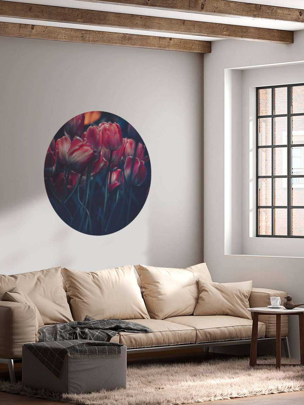 Alte Tulpen