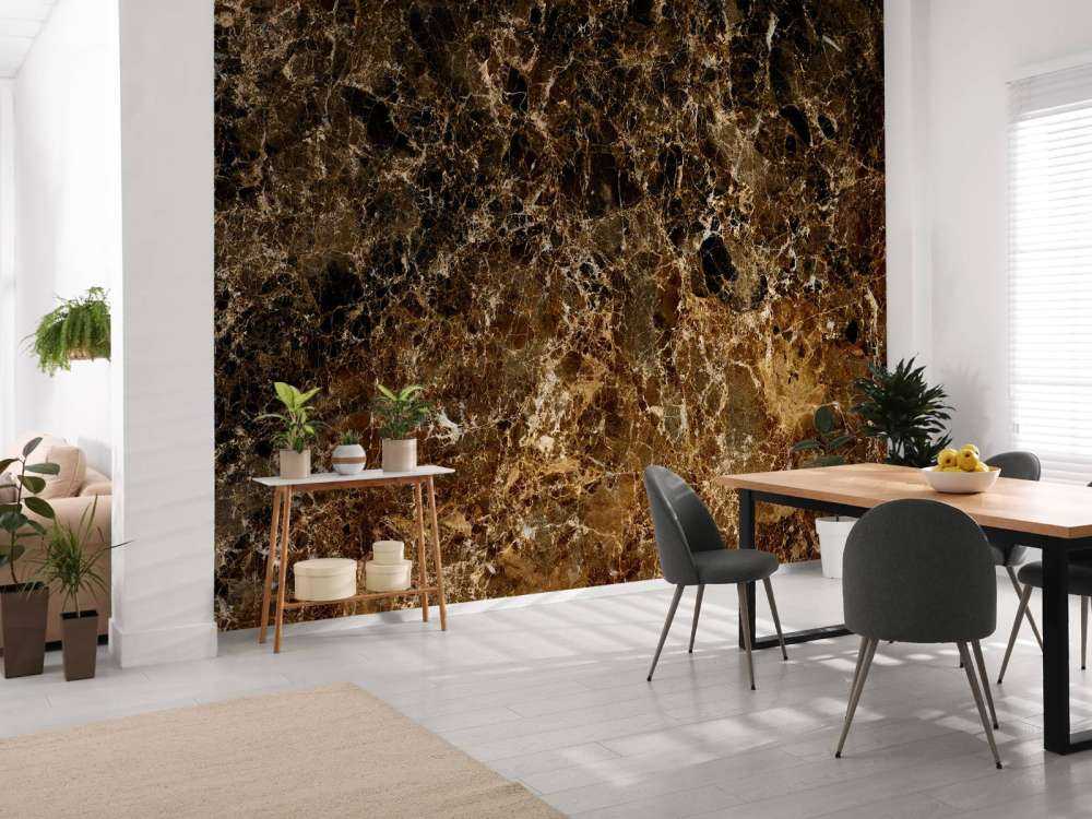 Detaillierter Marmor