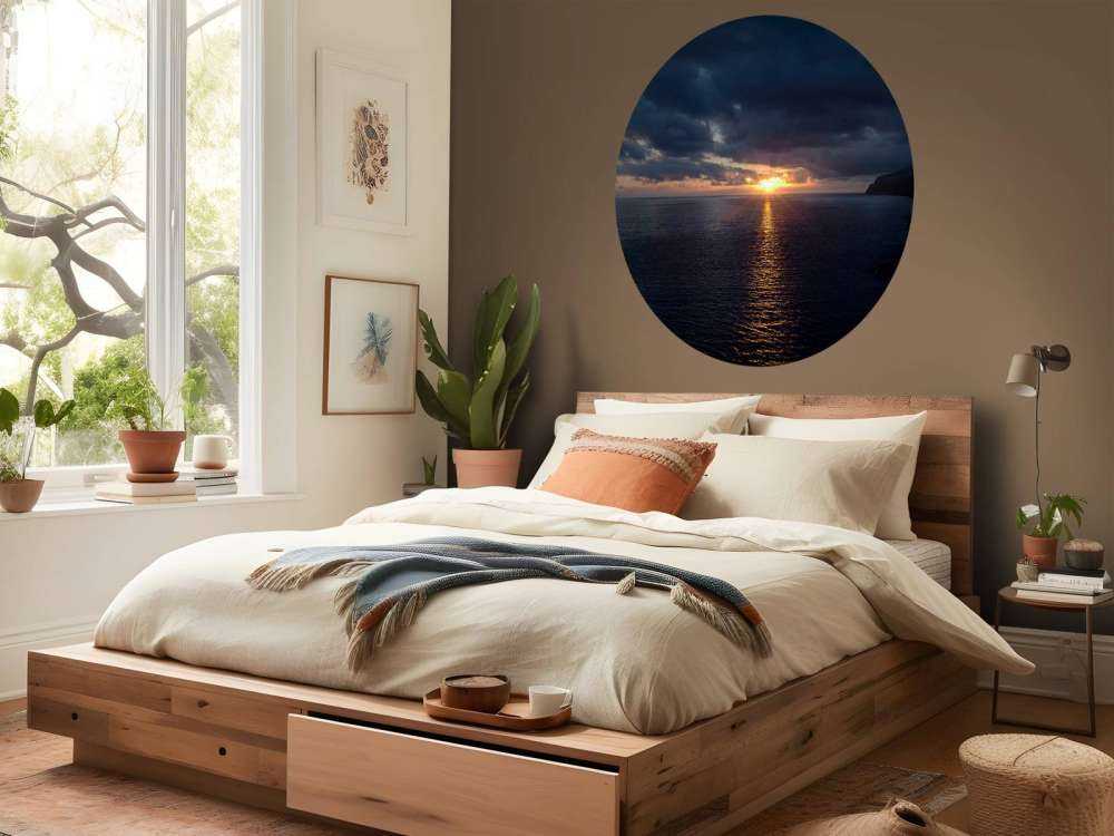 Sonnenuntergang  Madeira (Portugal)