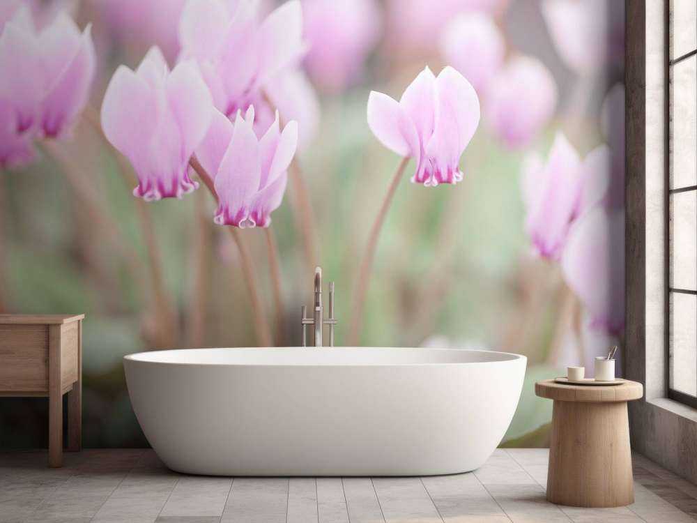 Hübsche Efeublumen
