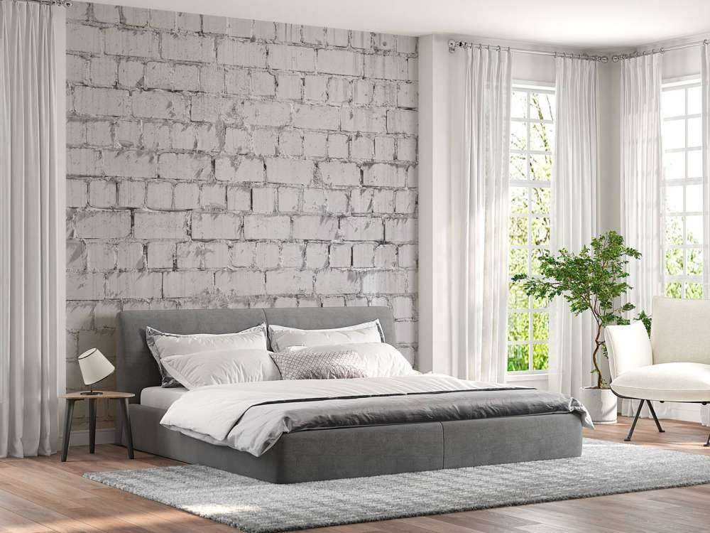 Alte Backsteinmauer - Wallexclusive