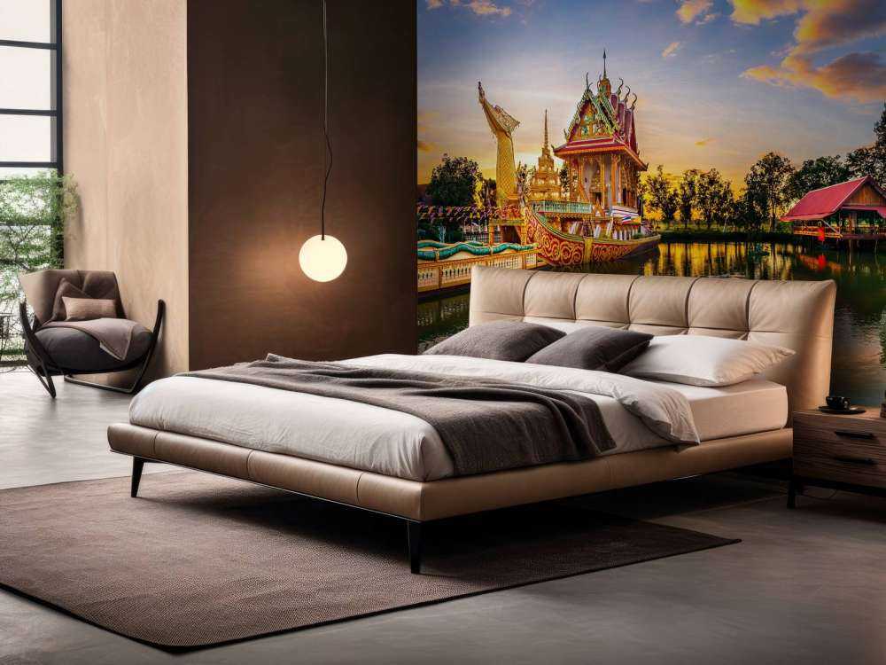 Riesiger Thai Suphannahong