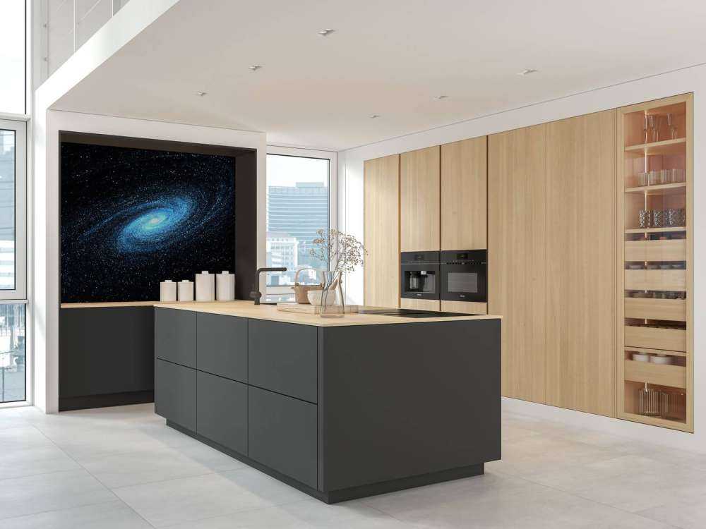 Magische Galaxie