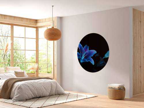 Ultraviolette Blumen