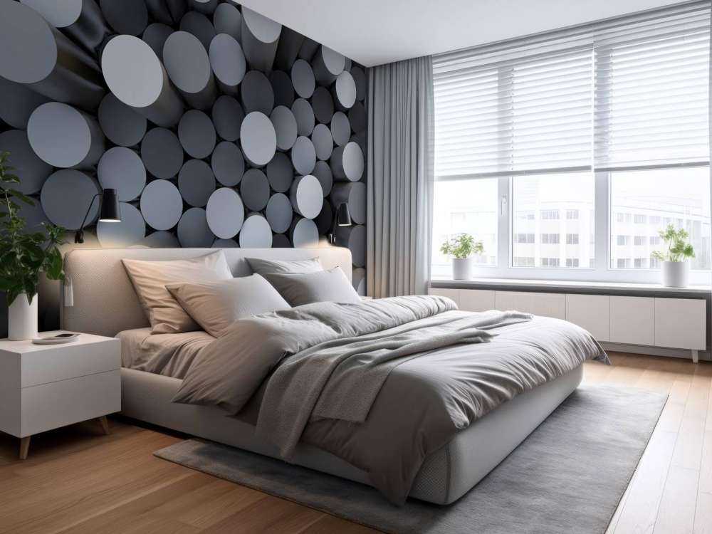 Bunte Zylinder