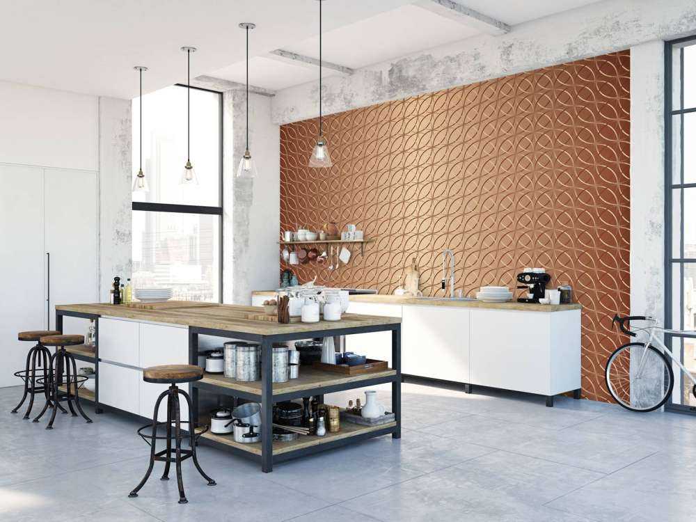 Glänzende Bronze