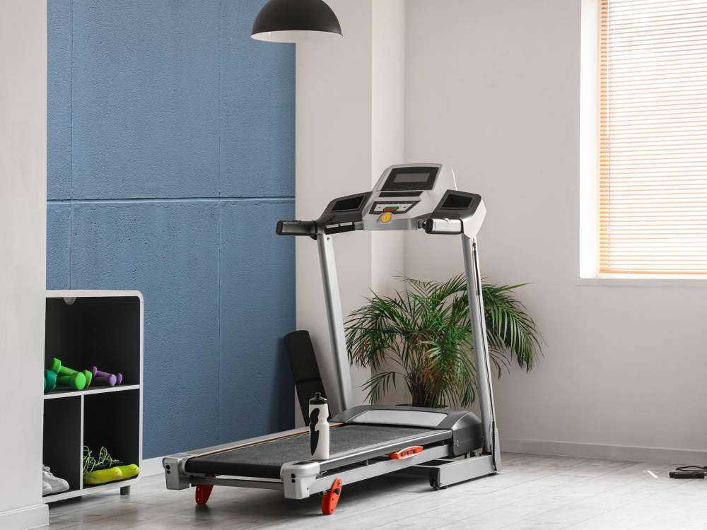 Bemalte Betonplatten