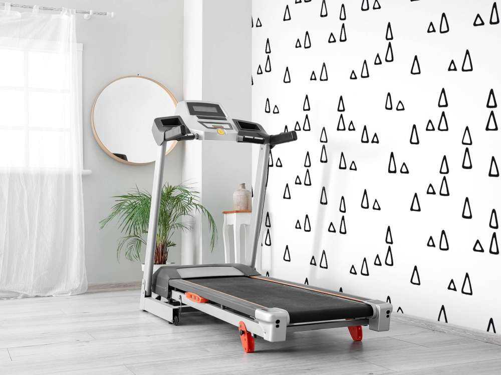 Schwarz-weiße Dreiecke