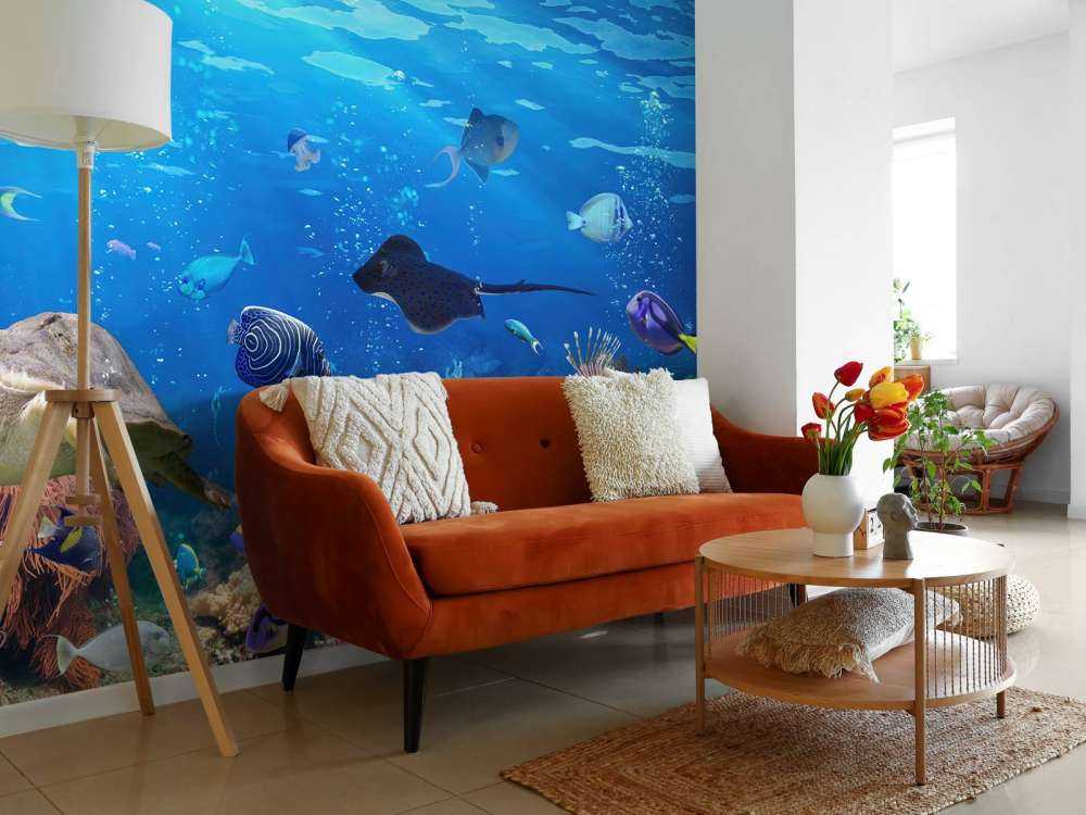Exotische Fische