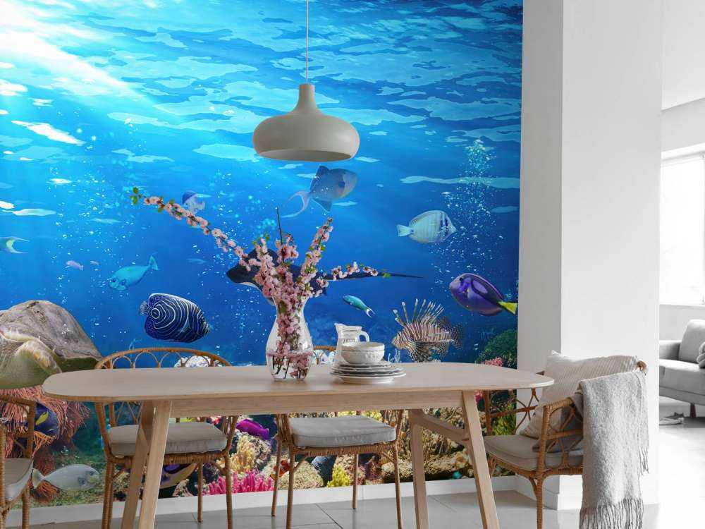 Exotische Fische