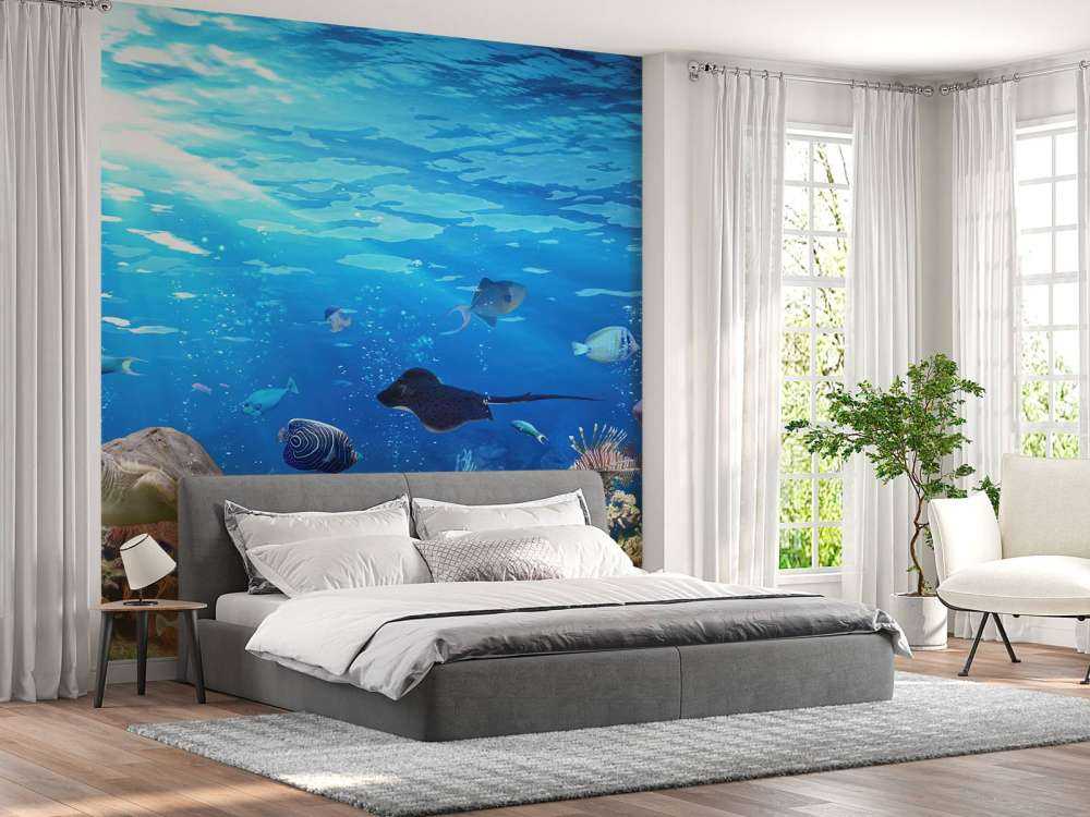 Exotische Fische