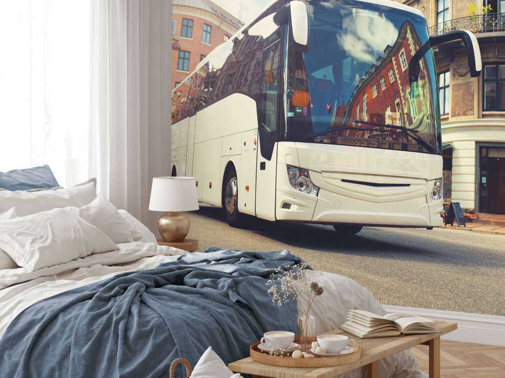 Touristischer Bus