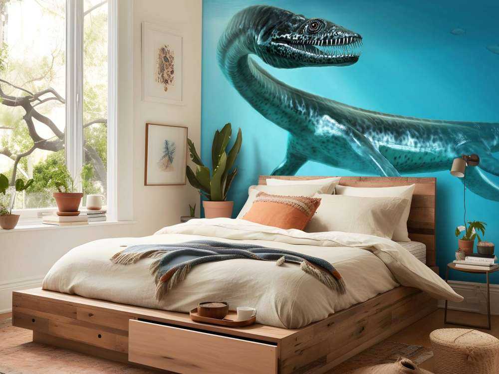 Dinosaurier der Meere