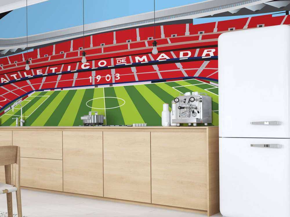 Wanda Metropolitano - Atlético Madrid