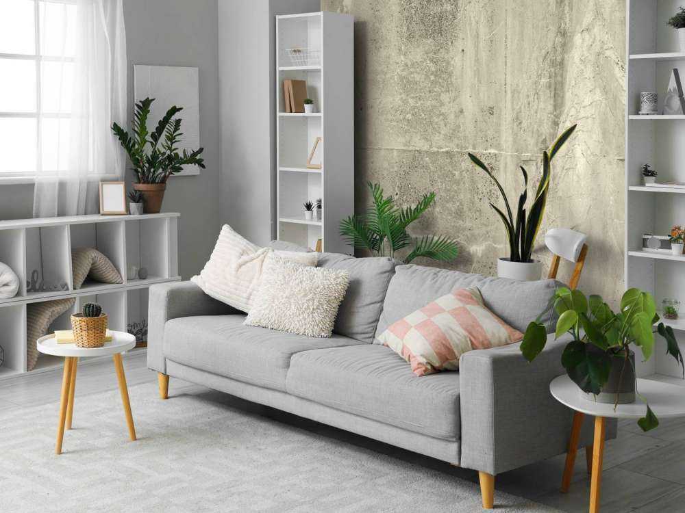 Verspielter Beton