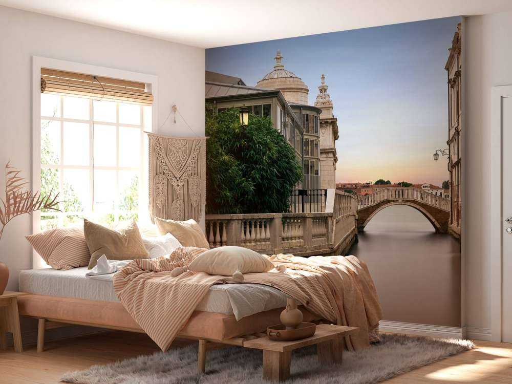 Sonnenuntergang in Venedig